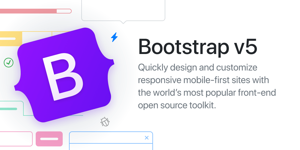 はじめに Bootstrap V5 0